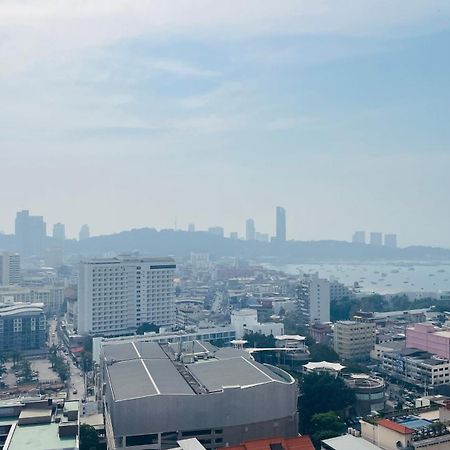 The Base 1 Bed 1 Bath Apartment Pattaya Exterior photo