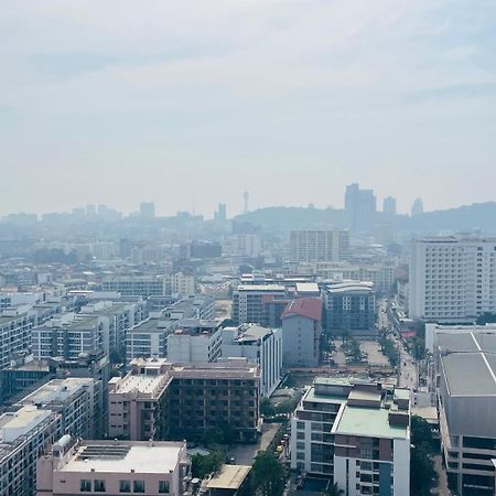 The Base 1 Bed 1 Bath Apartment Pattaya Exterior photo