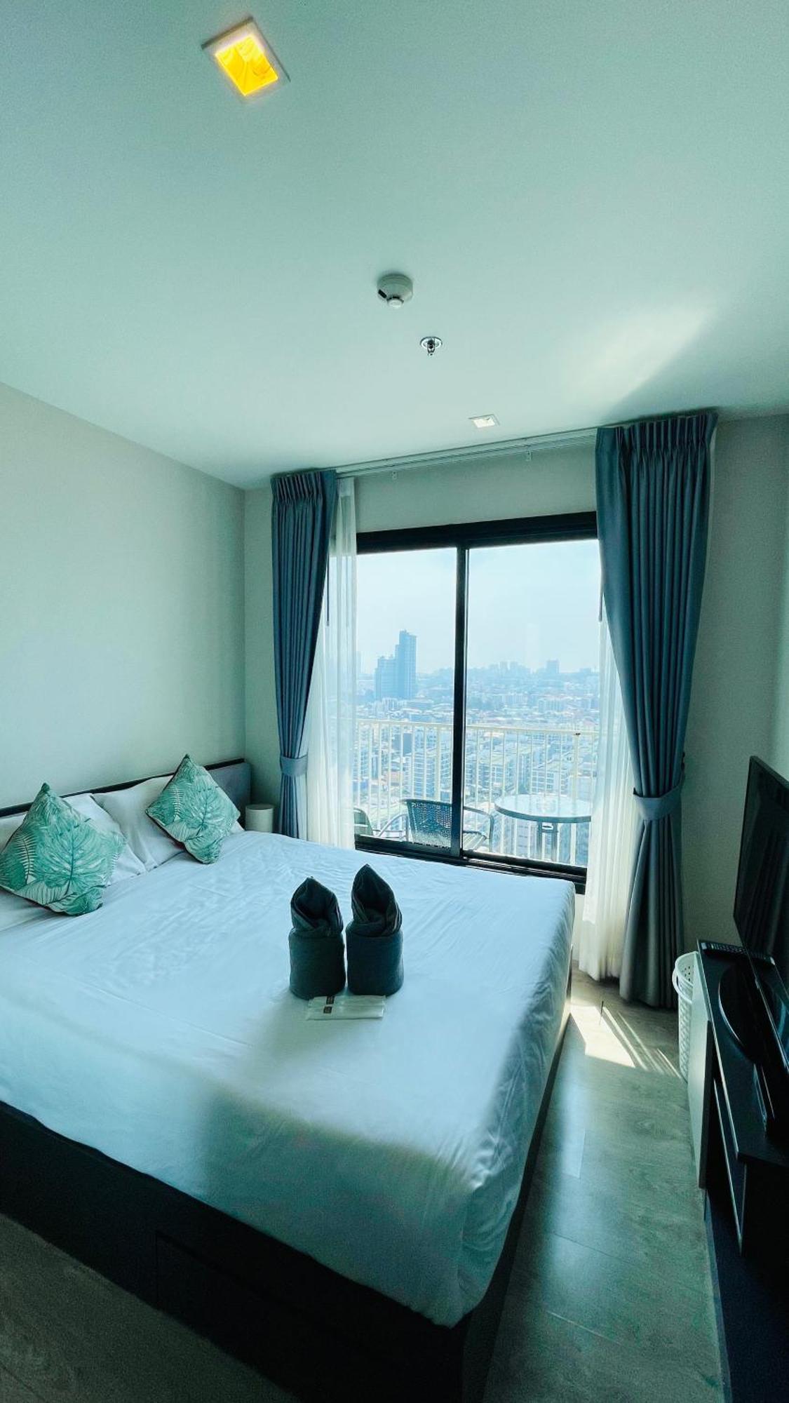 The Base 1 Bed 1 Bath Apartment Pattaya Exterior photo