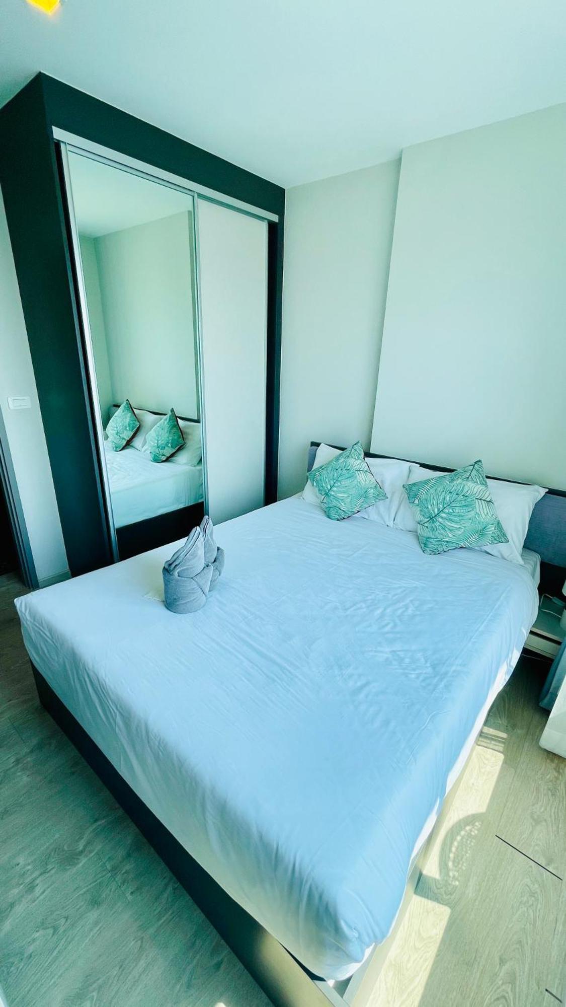 The Base 1 Bed 1 Bath Apartment Pattaya Exterior photo