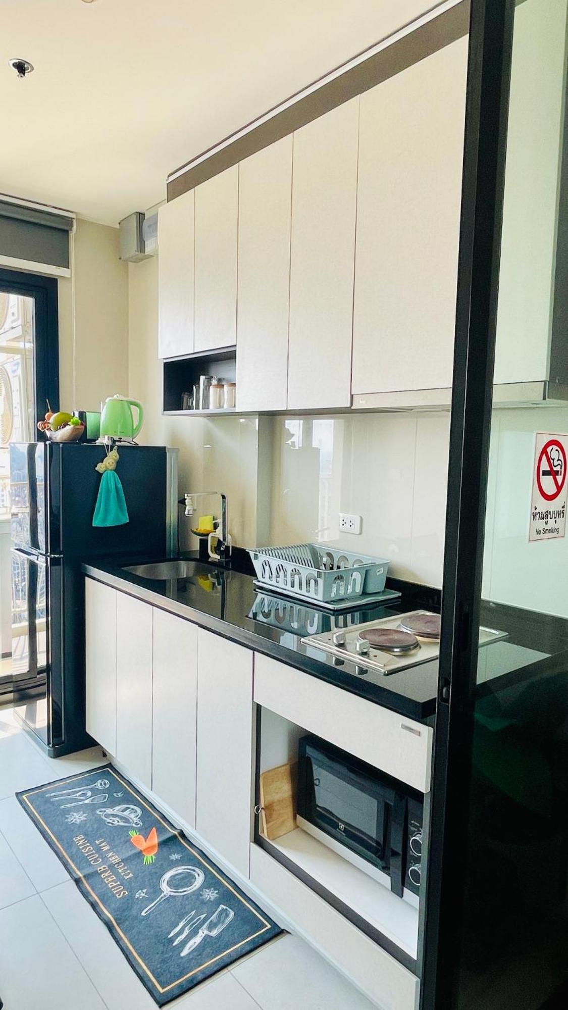 The Base 1 Bed 1 Bath Apartment Pattaya Exterior photo
